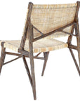 Villa & House Hugh Lounge Chair - Driftwood