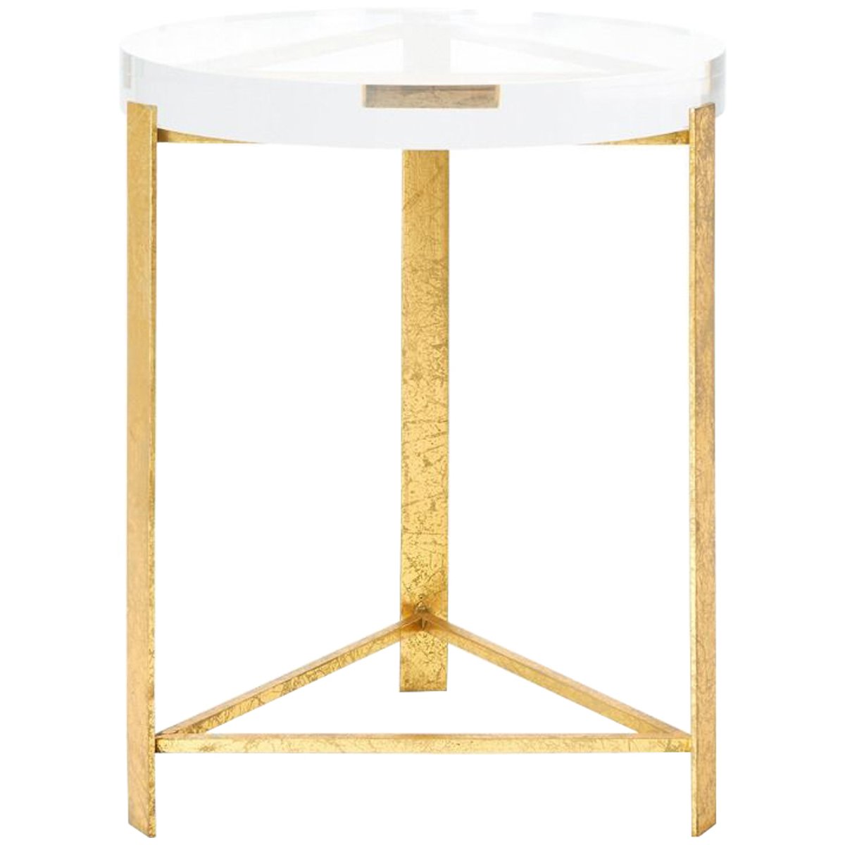 Villa &amp; House Harrison Side Table - Gold