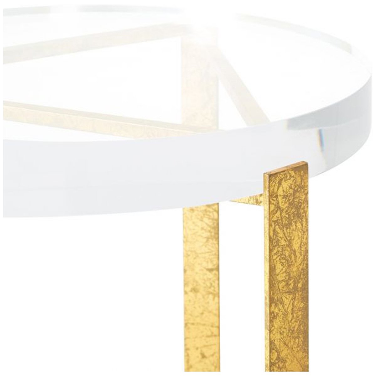 Villa &amp; House Harrison Side Table - Gold