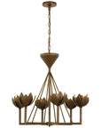 Visual Comfort Alberto Small Low Ceiling Chandelier