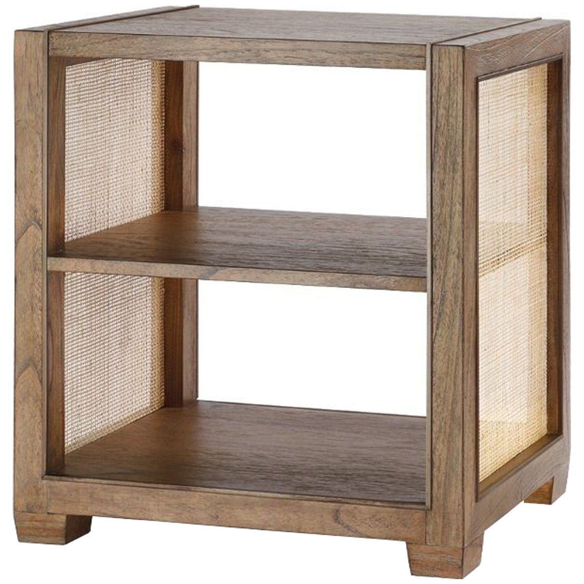 Villa &amp; House Kelsea Side Table - Driftwood