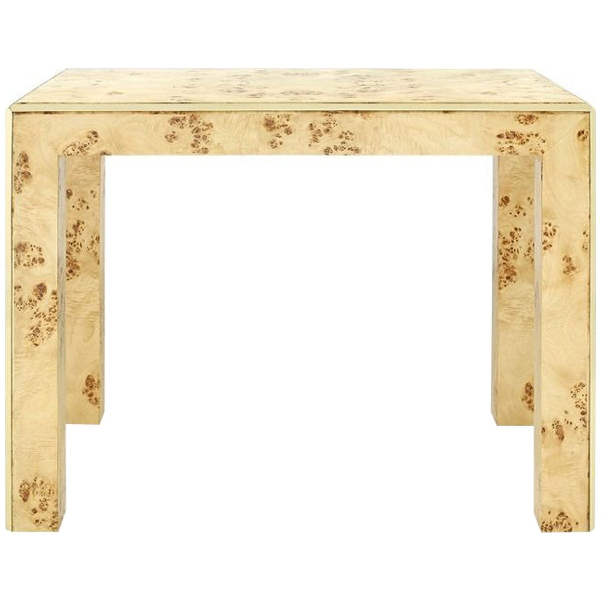 Villa &amp; House Lauren Side Table - Burl