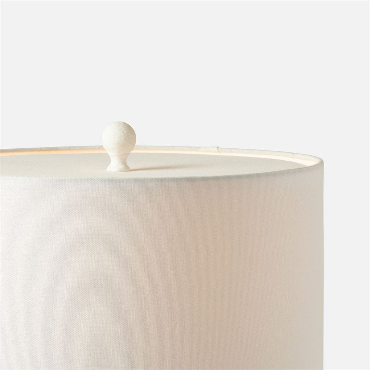 Made Goods Bethany Wavy Resin Table Lamp