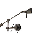 Visual Comfort RL 67 Boom Arm Wall Lamp