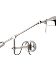 Visual Comfort RL 67 Boom Arm Wall Lamp