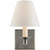 Visual Comfort Evans Single Arm Sconce