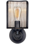 Visual Comfort Rivington Shield Sconce