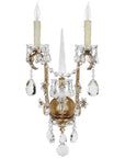 Visual Comfort Alessandra Large Chandelier Sconce