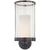 Visual Comfort Modern Hurricane Sconce