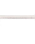 Villa & House Rope Bench - White