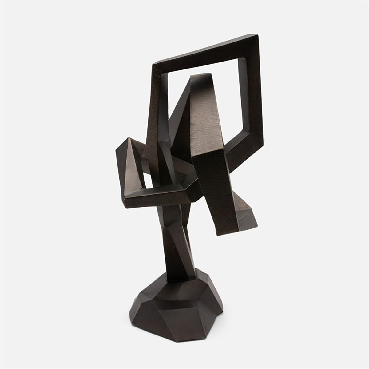 Made Goods Ryland 25-Inch Abstract Sculpture