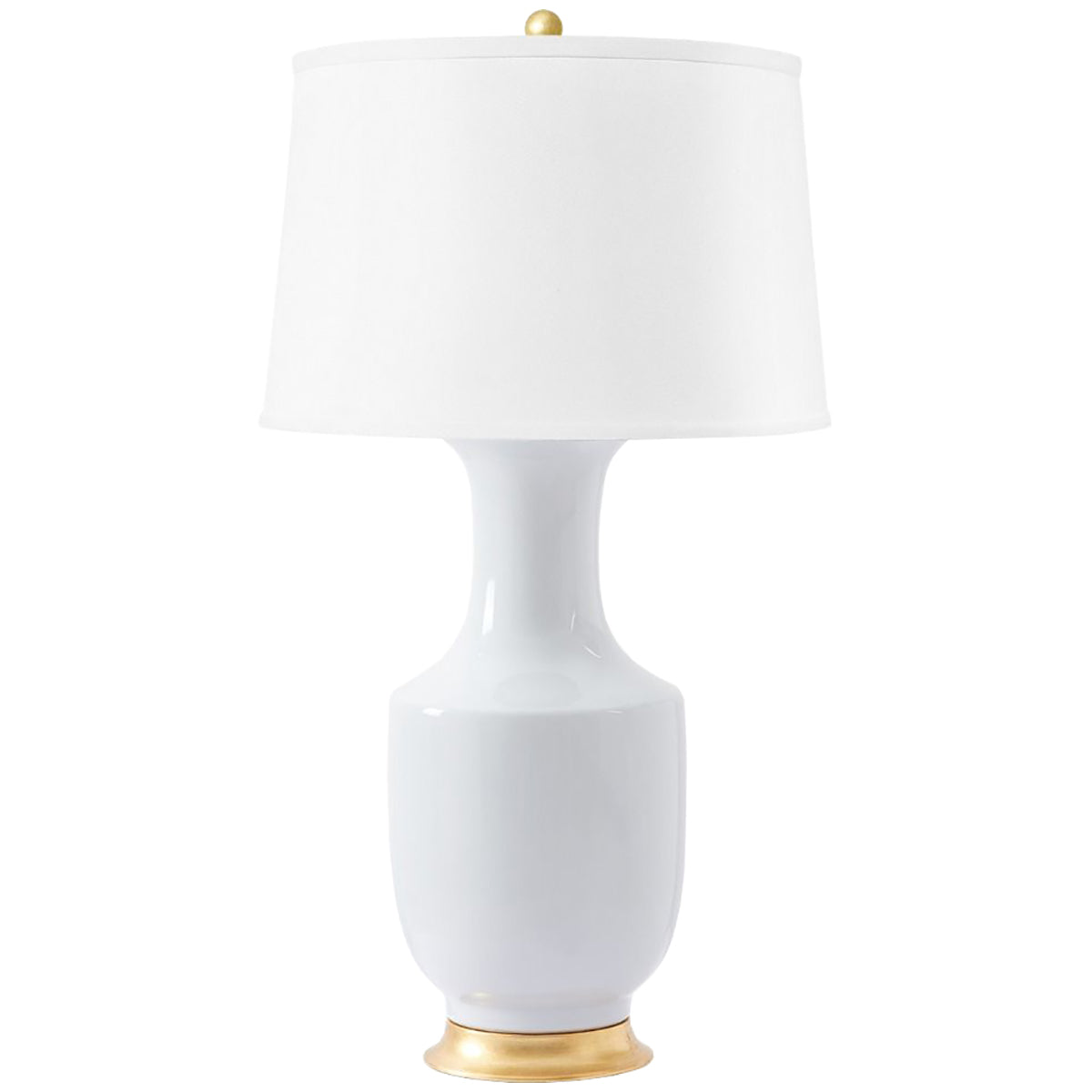 Villa &amp; House Thalia Lamp, White