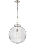 Visual Comfort Katie Large Globe Pendant