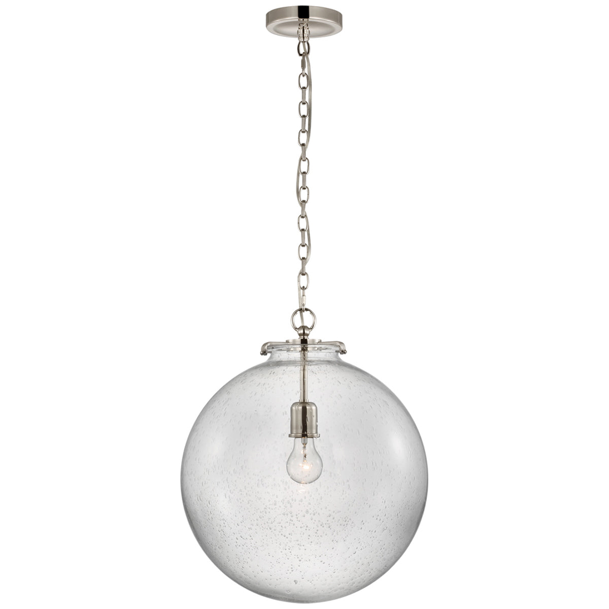 Visual Comfort Katie Large Globe Pendant