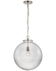 Visual Comfort Katie Large Globe Pendant