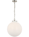 Visual Comfort Katie Large Globe Pendant